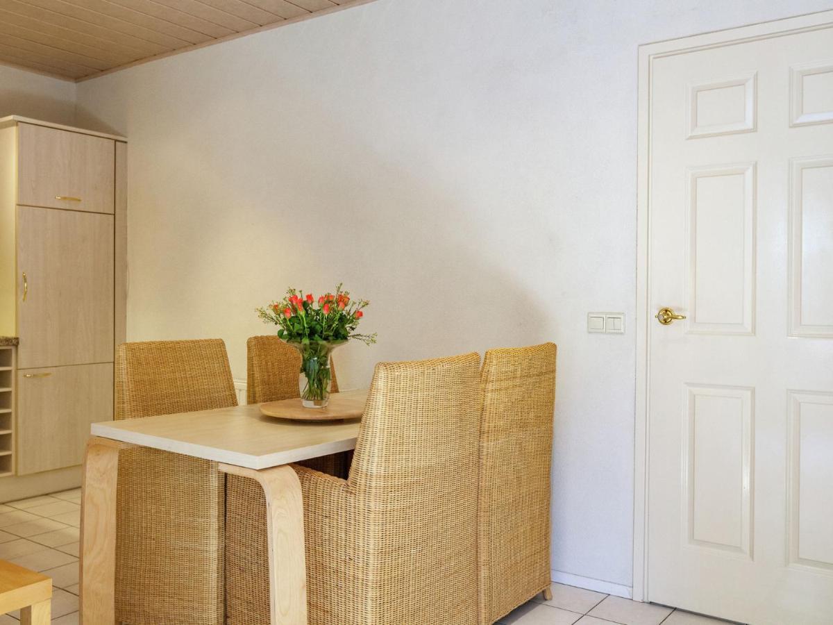 Comfortable Apartment In A Quiet Area Oostkapelle Ngoại thất bức ảnh