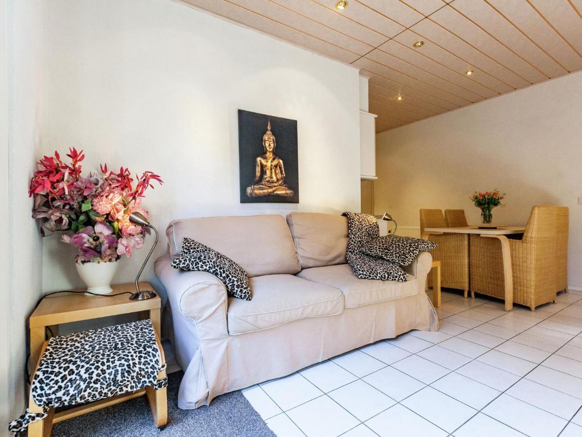 Comfortable Apartment In A Quiet Area Oostkapelle Ngoại thất bức ảnh