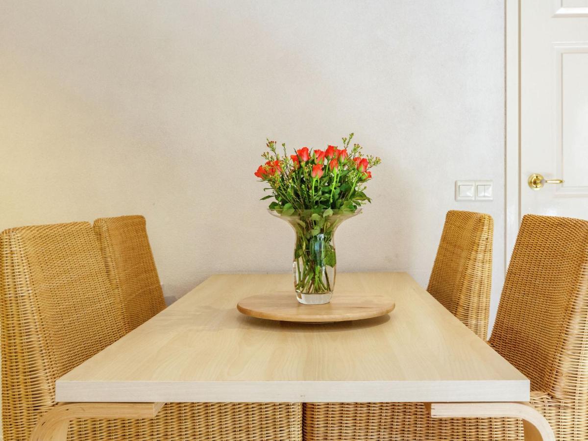 Comfortable Apartment In A Quiet Area Oostkapelle Ngoại thất bức ảnh
