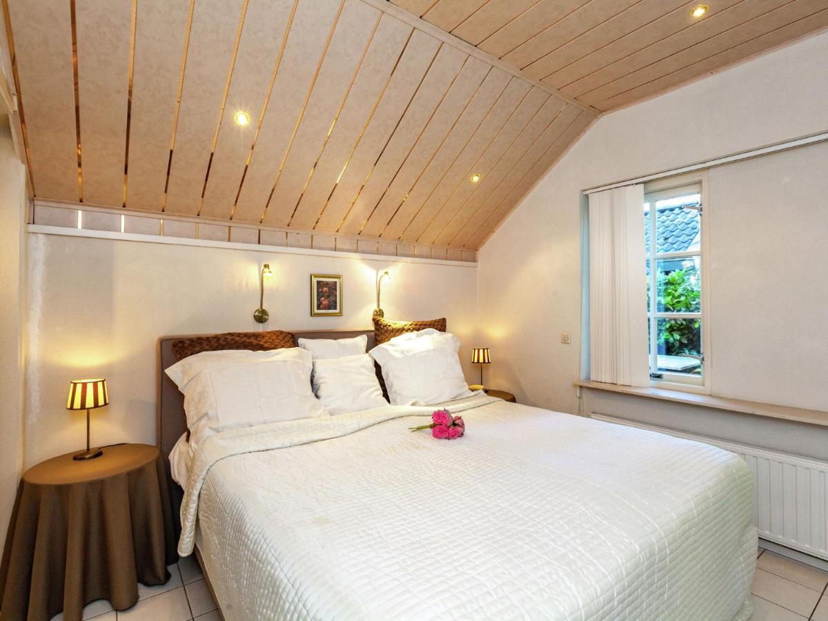 Comfortable Apartment In A Quiet Area Oostkapelle Ngoại thất bức ảnh